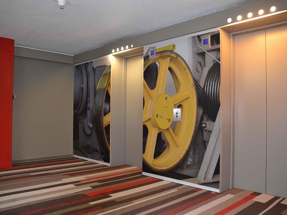 B&B Hotel Reims Centre Erlon Bagian luar foto