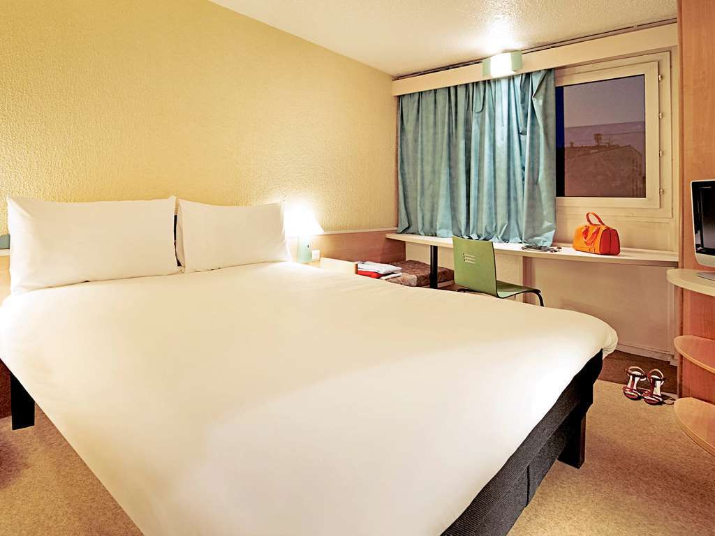 B&B Hotel Reims Centre Erlon Ruang foto