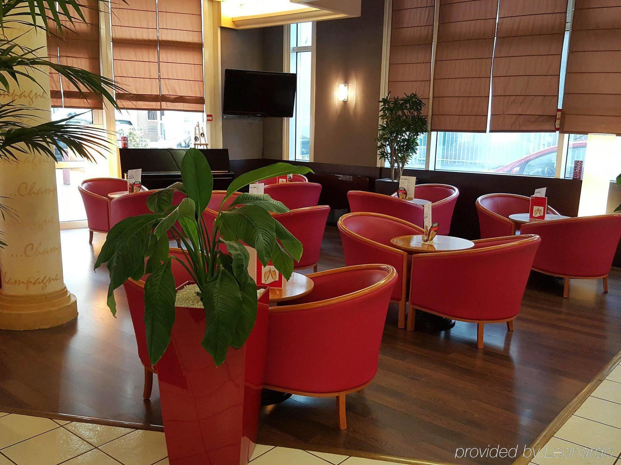 B&B Hotel Reims Centre Erlon Bagian luar foto